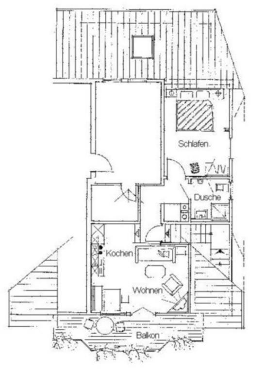 Haus Am Kreuzbuehl Apartment Dachsberg im Schwarzwald Room photo