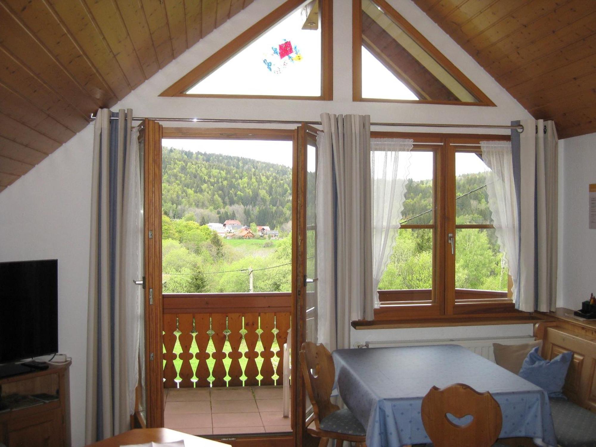 Haus Am Kreuzbuehl Apartment Dachsberg im Schwarzwald Exterior photo